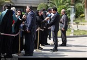 در حاشیه جلسه هیئت دولت