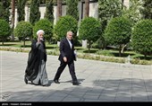 در حاشیه جلسه هیئت دولت