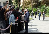 در حاشیه جلسه هیئت دولت