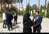 عبدالکریم حسین‌زاده معاون رئیس‌جمهور در امور توسعه روستایی و مناطق محروم کشور در حاشیه جلسه امروز هیئت دولت