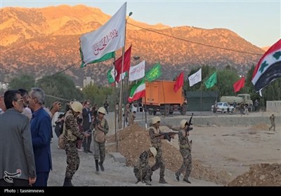 بازسازی عملیات میمک در اسفراین؛ روایت رشادت‌های رزمندگان اسلام