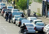 ثبت بیش از یک میلیون تخلف پارک خودرو در تهران؛ دوبله‌پارک‌ها در صدر