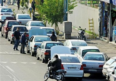 ثبت بیش از یک میلیون تخلف پارک خودرو در تهران؛ دوبله‌پارک‌ها در صدر