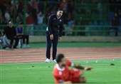 احمدی: باید به تیم شوک داده شود، قدرت برکناری درویش را داریم!/ پرسپولیس بی‌انگیزه است