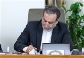 رسالة عراقجی إلى الأمم المتحدة بشأن عدم قانونیة تحرکات الغرب لإعادة العقوبات