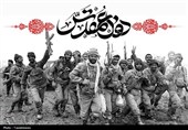 تصاویر دیده نشده از جنگ تحمیلی