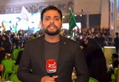 مراسم تأبین القائد الشهید السید حسن نصر الله فی قلب بغداد