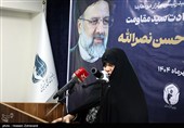 سخنرانی جمیله‌سادات علم‌الهدی در بزرگداشت شهادت سید مقاومت