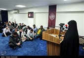 سخنرانی جمیله‌سادات علم‌الهدی در بزرگداشت شهادت سید مقاومت