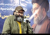 بزرگداشت شهادت سید مقاومت