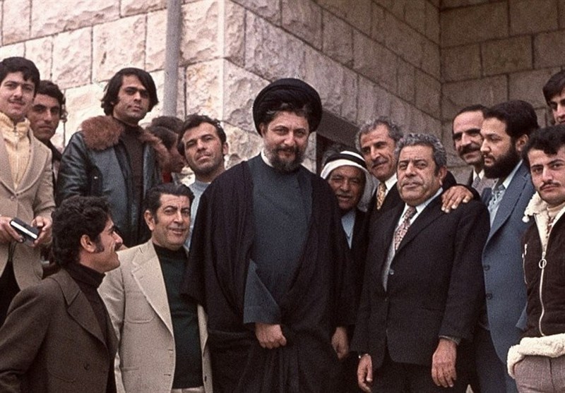 سید حسن نصرالله , حزب الله لبنان , شهر نجف اشرف ,