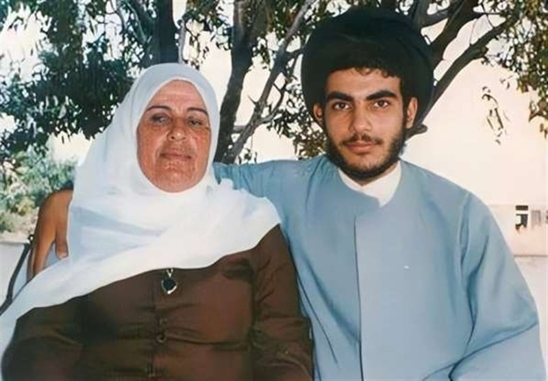 سید حسن نصرالله , حزب الله لبنان , شهر نجف اشرف ,