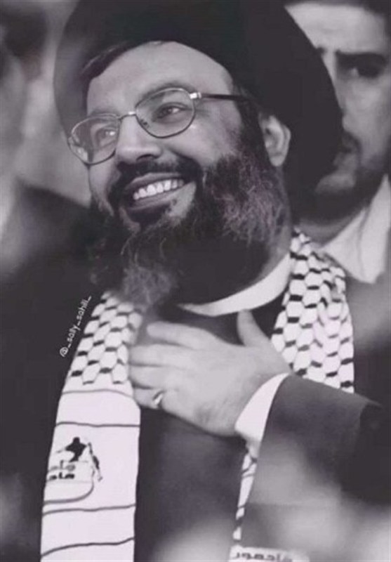 سید حسن نصرالله , حزب الله لبنان , شهر نجف اشرف ,