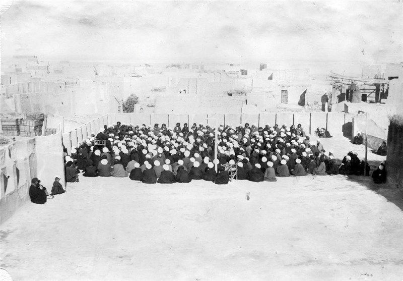 سید حسن نصرالله , حزب الله لبنان , شهر نجف اشرف ,