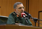 سخنگوی سپاه: ابتکارات و سلاح های جدید ایران در راه است