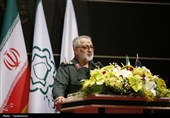 سردار شکارچی: ابتکار عمل در تنگه هرمز همچنان در دست ایران است