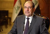 نوری المالکی: حشد شعبی منحل نخواهد شد