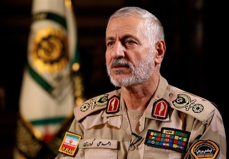 سرباز مرزبانی، نخستین شهید جنگ 12روزه/ سربازان دشمن هنگام خروج از افغانستان روانی و معتاد بودند