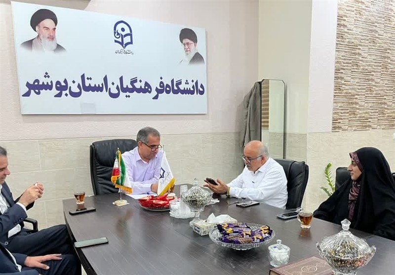 ضرورت نقش‌آفرینی خیرین در توسعه زیرساخت‌های دانشگاه فرهنگیان بوشهر