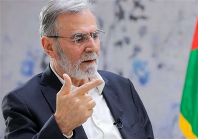 زیاد النخاله: طوفان‌الاقصی پاسخ طبیعی به تجاوزات اسرائیل بود