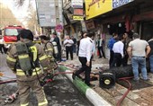 هشدار آتش‌نشانی؛ وضعیت نامطلوب ایمنی در پاساژهای قدیمی گرگان