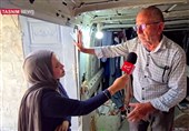عبد السلام… یسکن الحافلة "رحلة صامتة على طرقات الذاکرة"