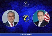 عراقجی لنظیره الباکستانی: أمریکا لیست جادة فی الدبلوماسیة بسبب لغتها التهدیدیة
