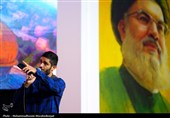 اجرای ارکستر سمفونیک «سرو» در نخستین سالگرد شهادت سید حسن نصرالله + فیلم