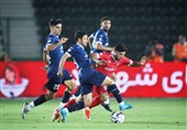 شکست یک نیمه‌ای پرسپولیس مقابل گل‌گهر با 3 گل زیبا