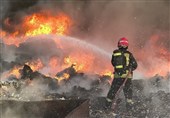 خرید 22میلیاردی تجهیزات برای آتش‌نشانی کاشان/انجام 307نفرساعت عملیات