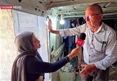 عبد السلام… یسکن الحافلة "رحلة صامتة على طرقات الذاکرة"