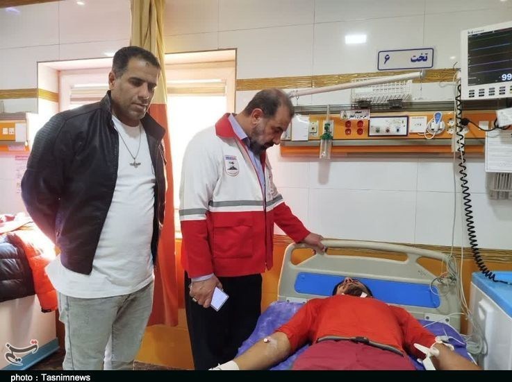 استان لرستان , اخبار استان لرستان , جمعیت هلال احمر , 