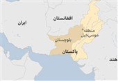 زلزله 5.9 ریشتری بلوچستان پاکستان را لرزاند