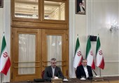 عراقجی: الحل النهائی للبرنامج النووی هو المفاوضات.. اتفاق القاهرة لم یعد ساریاً بسبب التغییرات الأخیرة
