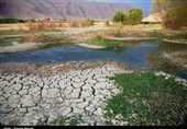 ریزش های جوی در بازه 30 ساله خوزستان به 50 درصد رسید/کاهش 40 درصدی ذخایر مخازن آبی