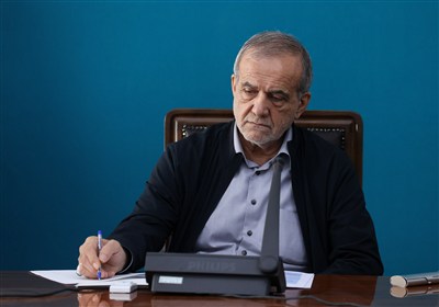 پزشکیان: نسل امروز با الگوپذیری از خیام در مسیر تولید علم گام بردارند