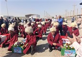 بازگشت پیکرهای مطهر 46 شهید دوران دفاع مقدس/آغوش باز ترکمن‌های گلستان به روی فرزندان ایران