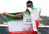 İran Para Atletizm Milli Takımının Parlak Performansı
