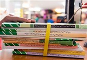 700هزار جلد کتاب درسی برای مدارس کاشان آماده توزیع شد
