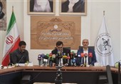 رونمایی از برنامه راهبردی 8 ساله فدراسیون کشتی