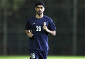 اسماعیلی‌فر: از دعوت به تیم ملی خوشحالم/ باید هر کسی آماده‌تر بود به جام جهانی برود