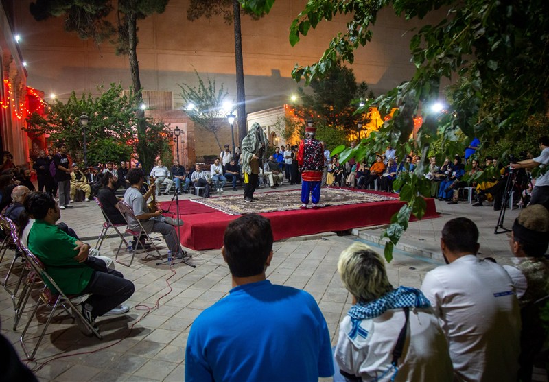 نمایش , 