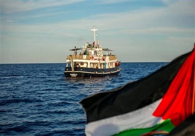قرصنة الصهاينة البحرية؛ احتجاز أسطول الصمود وعلى متنه 430 ناشطاً داعماً لفلسطين