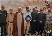 جوانی که زیر آتش صهیونیست‌ها ایستاد/ «9 ترکش» یادگار جنگ ‌12 روزه