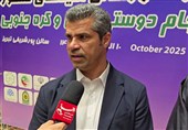 برگزاری مسابقات صلح و دوستی ایران و کره با حضور 1400 تکواندوکار در تبریز