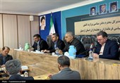 نشست مدیرکل سیاسی وزارت کشور با معاونان سیاسی فرمانداران و بخشداران استان اردبیل