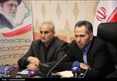 نشست مدیرکل سیاسی وزارت کشور با معاونان سیاسی فرمانداران و بخشداران استان اردبیل