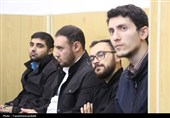 جلسه درس اخلاق آیت‌الله عاملی در اردبیل به روایت تصویر
