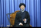 جلسه درس اخلاق آیت‌الله عاملی در اردبیل به روایت تصویر