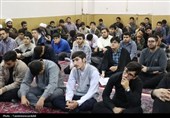 جلسه درس اخلاق آیت‌الله عاملی در اردبیل به روایت تصویر